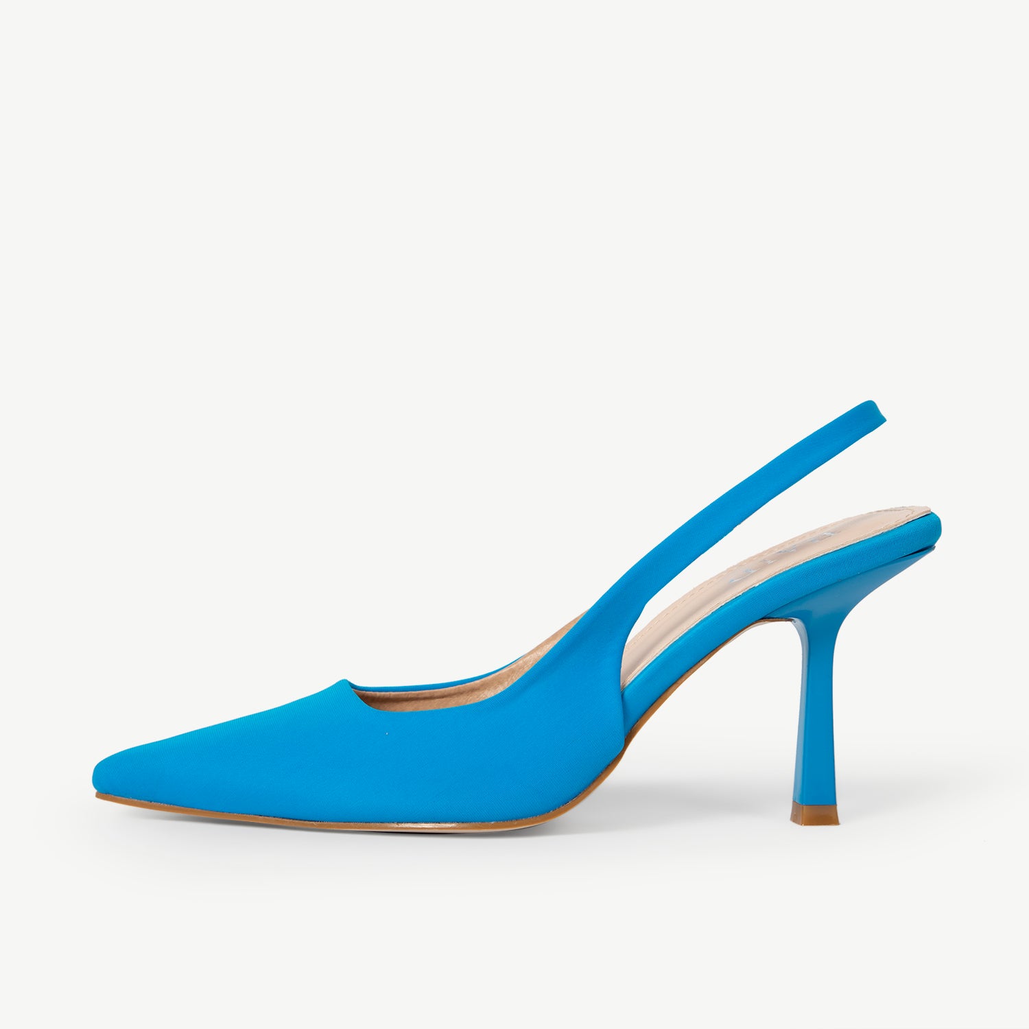 RAID Kylee Slingback in Blue