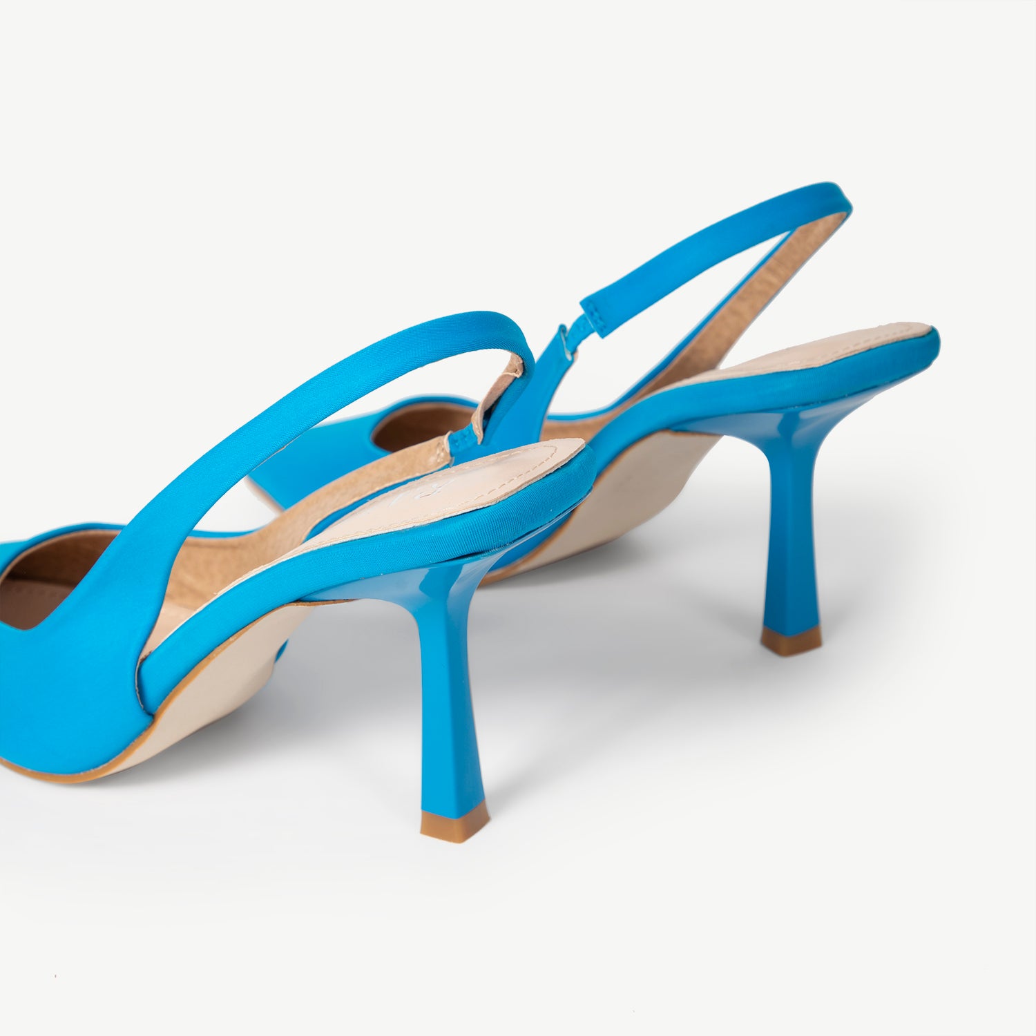 RAID Kylee Slingback in Blue