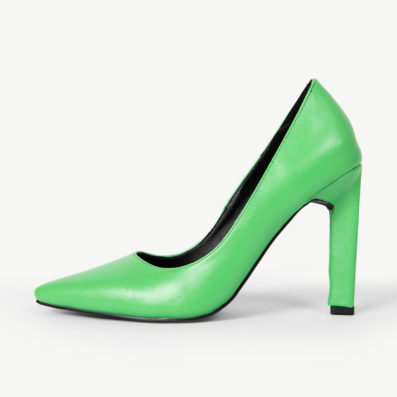 RAID Lara Court Shoe in Green
