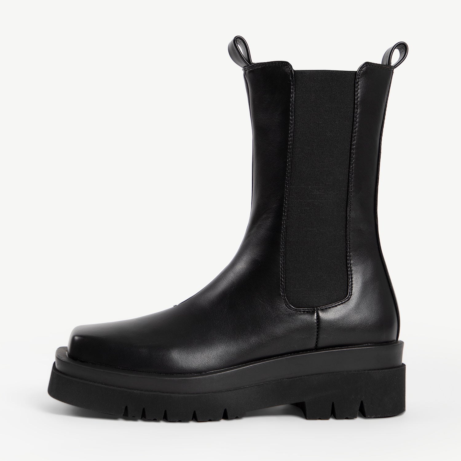 RAID Newport Ankle Boot in Black