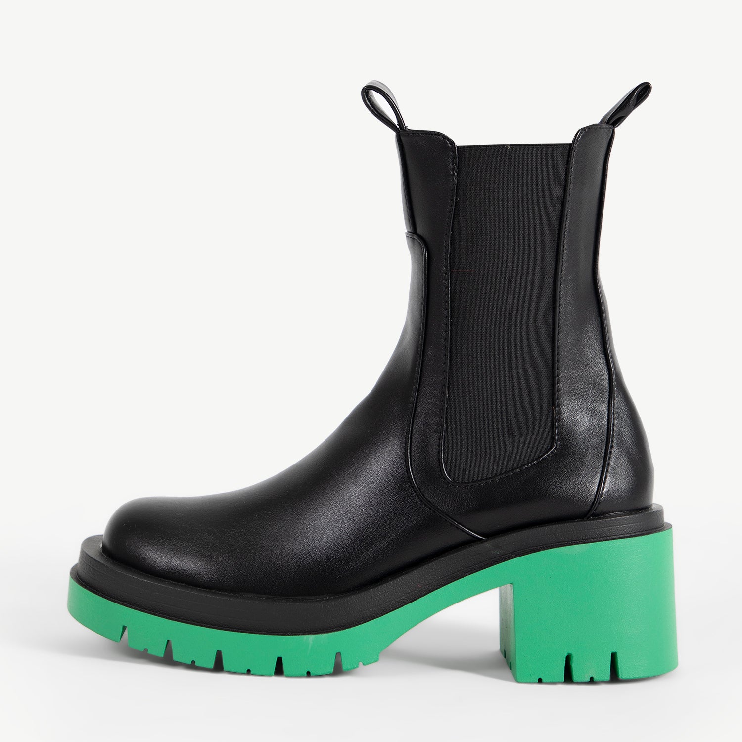 RAID Region Ankle Boot in Green