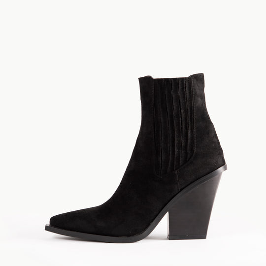 RAID Scorpio Ankle Boot in Black