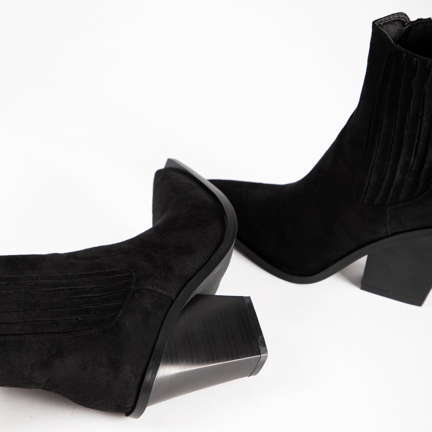 RAID Scorpio Ankle Boot in Black