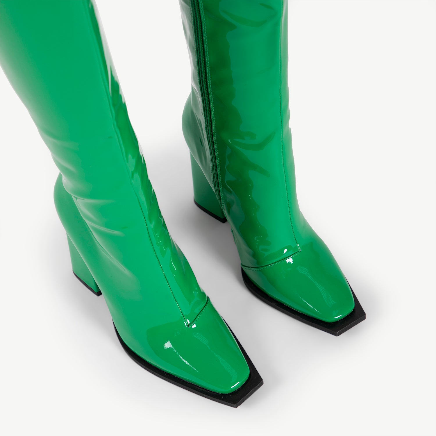 RAID Sphere Long Boot in Green