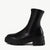 RAID Tackle Chunky Ankle Boot in Black