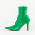 RAID Tamyra Ankle Boot in Green