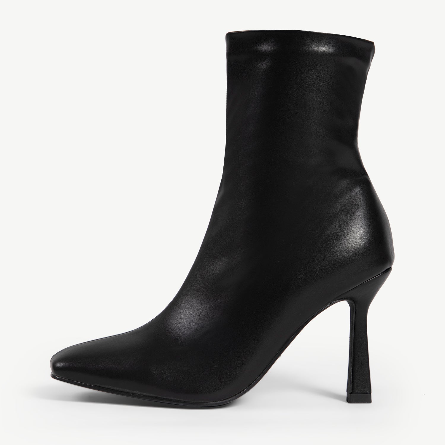 RAID Colbie Wide Fit Ankle Boot in Black