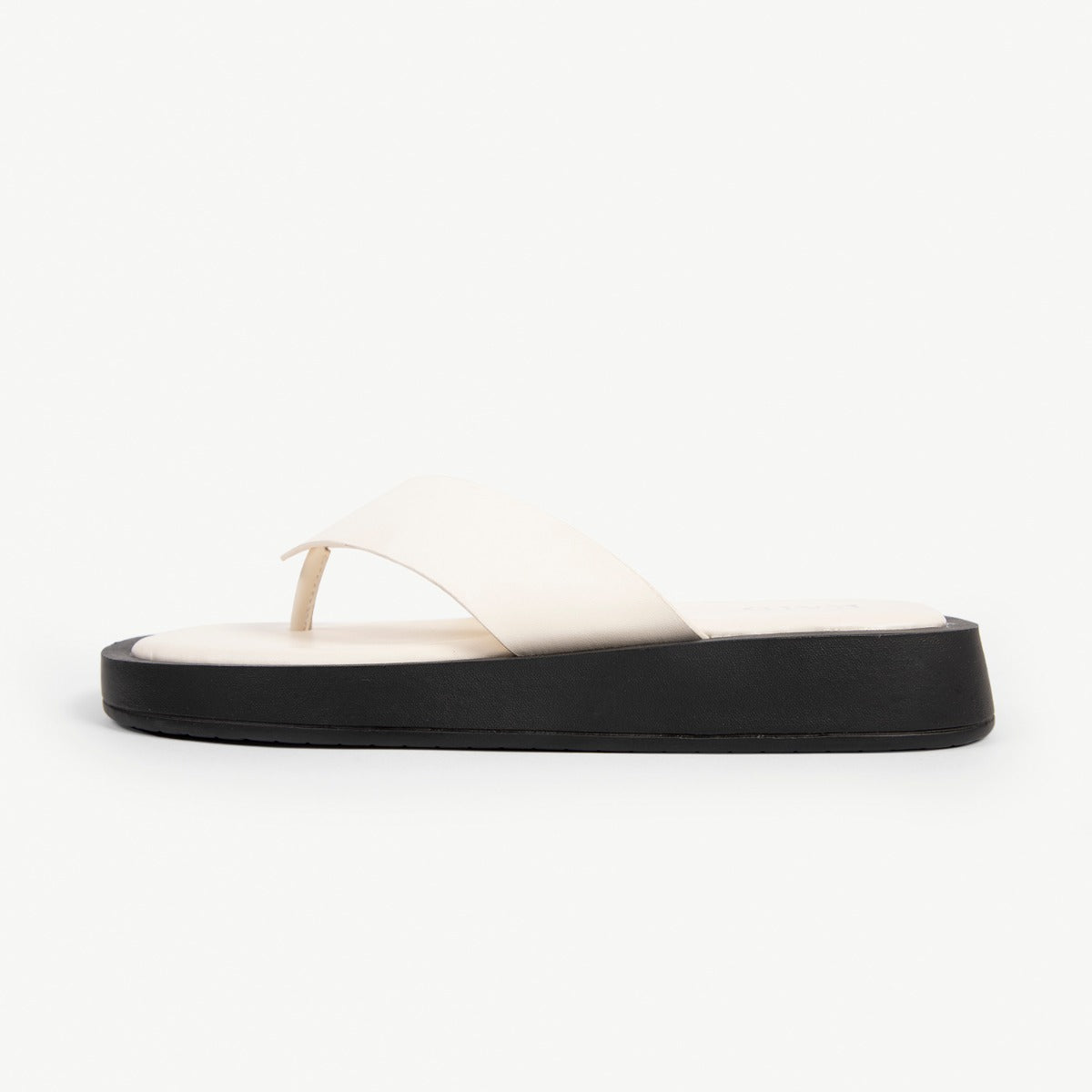 RAID Dornea Chunky Sandal in Cream