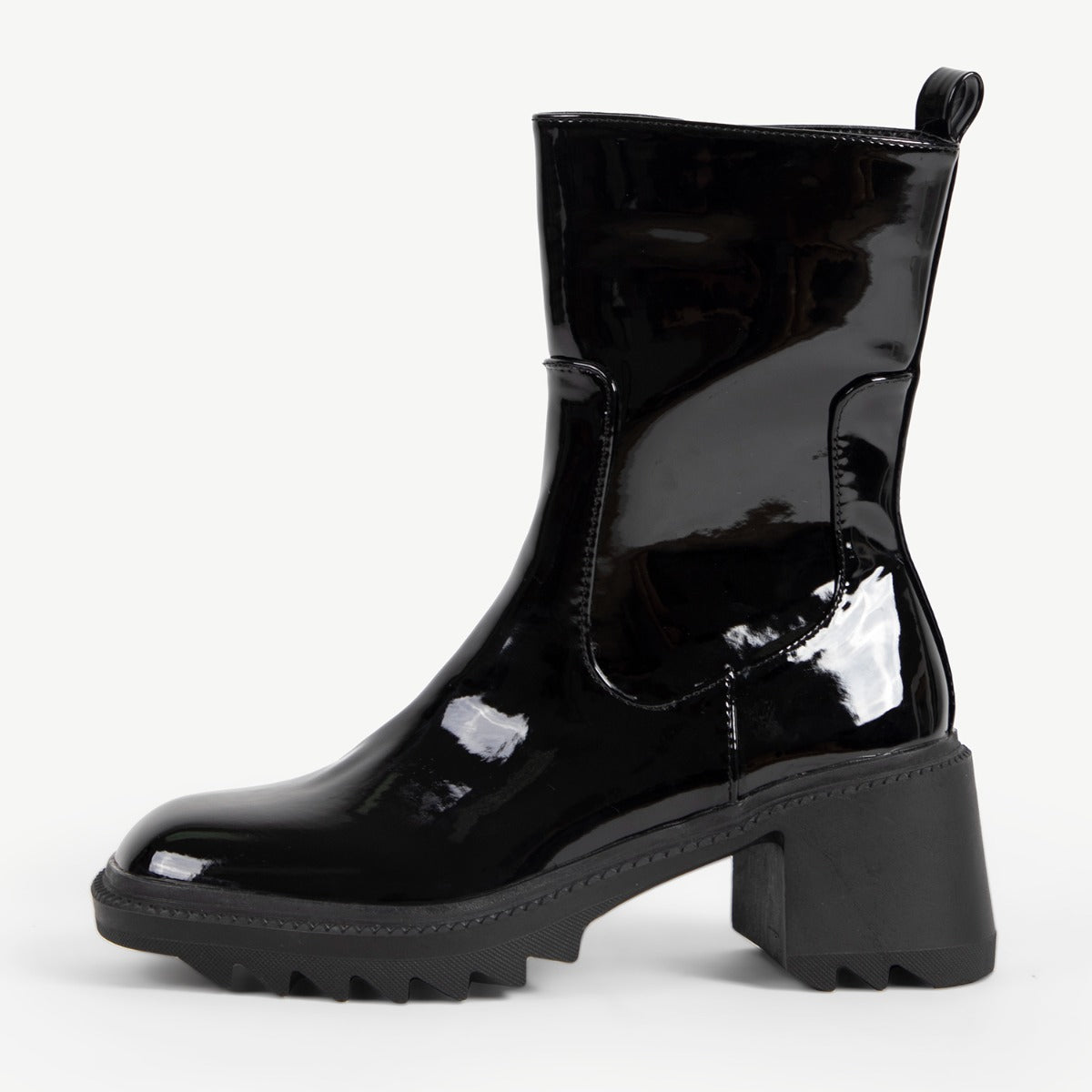 RAID Ennis Ankle Boot in Black