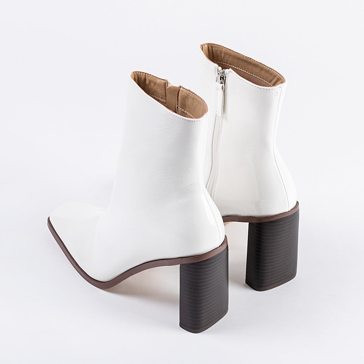 RAID Franky Ankle Boot in White