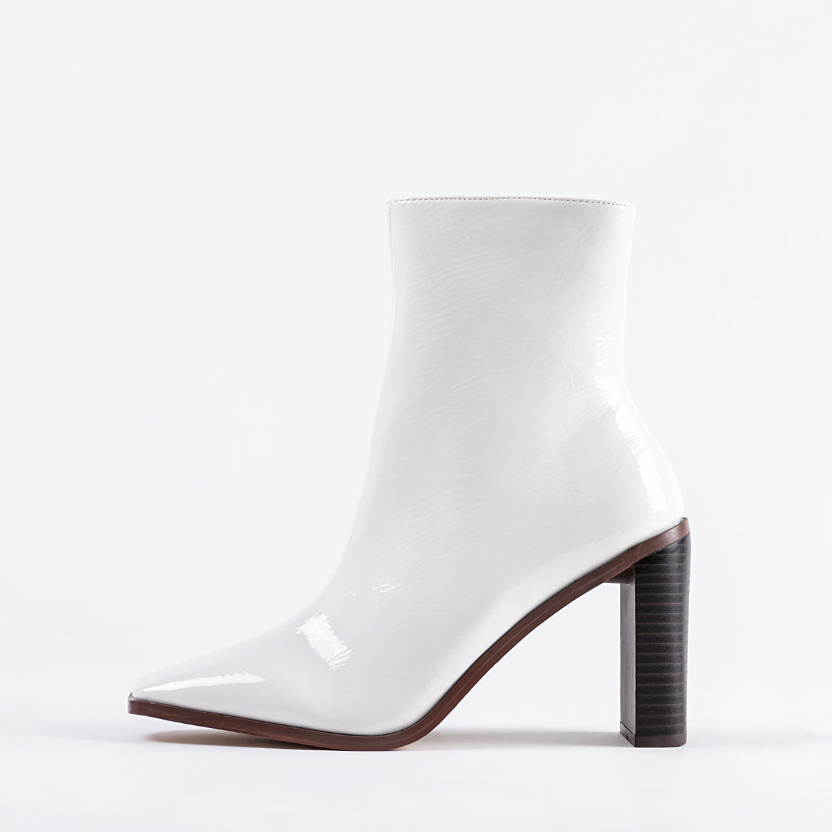 RAID Franky Ankle Boot in White