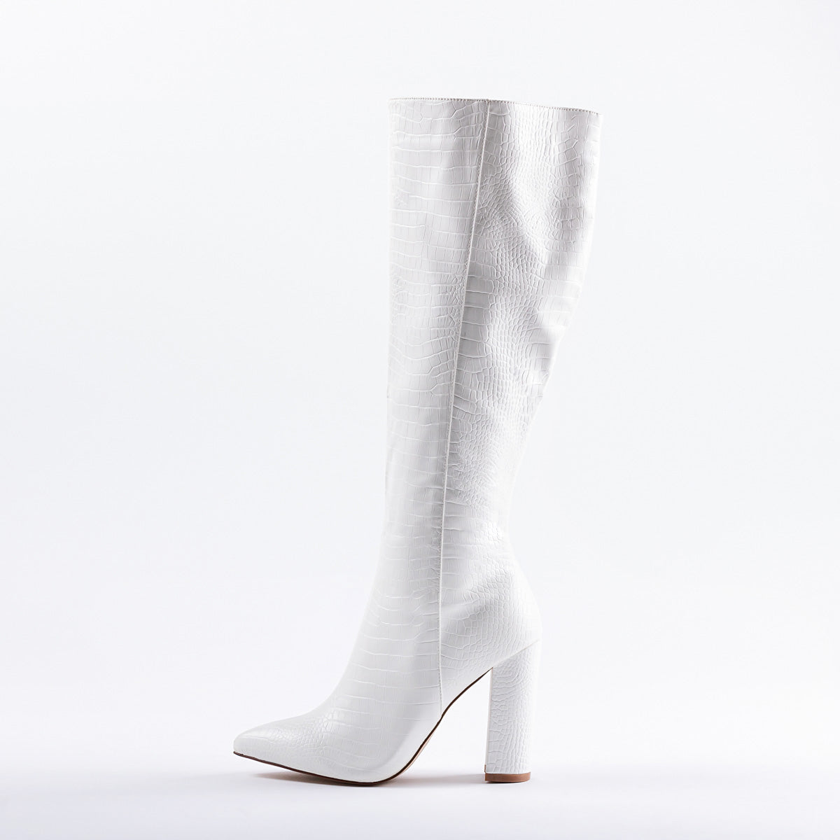 RAID Kenia Long Boot in White