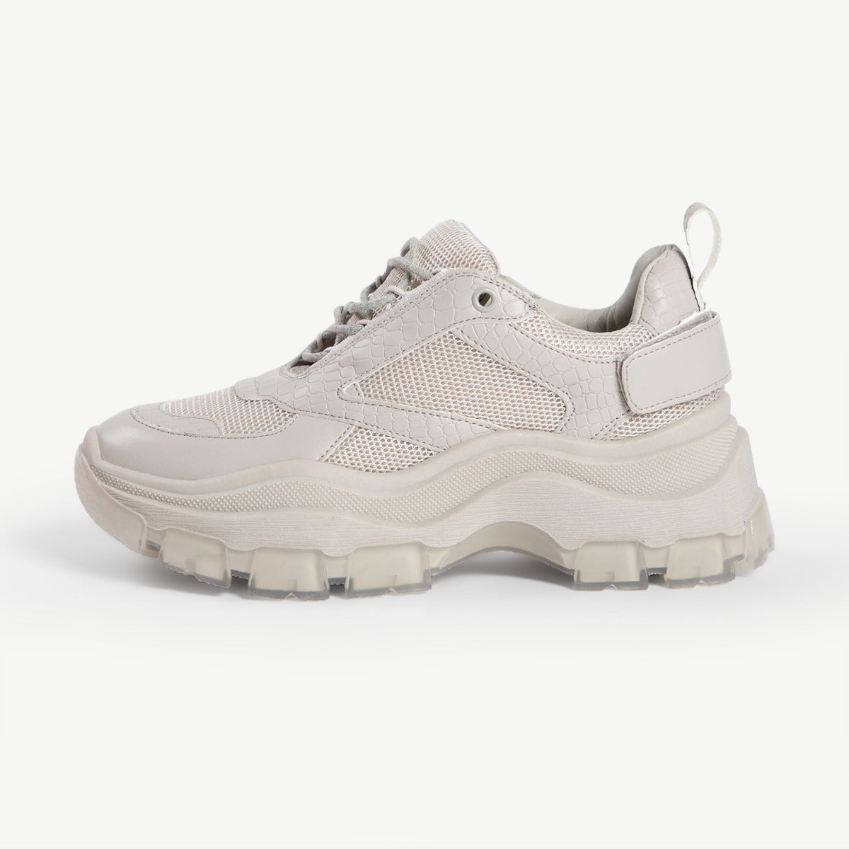 RAID Malibu Chunky Trainer in Grey