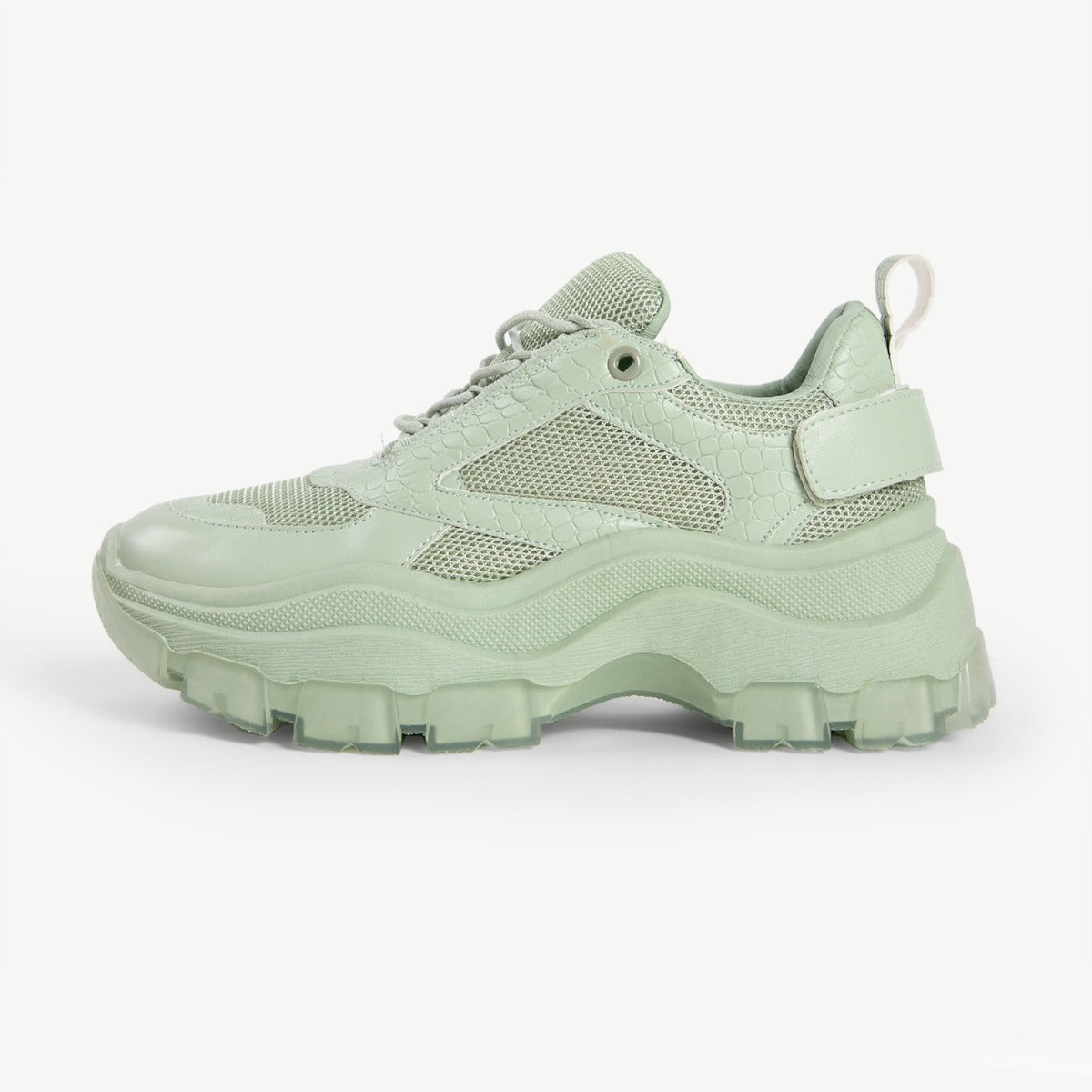 RAID Malibu Chunky Trainer in Mint