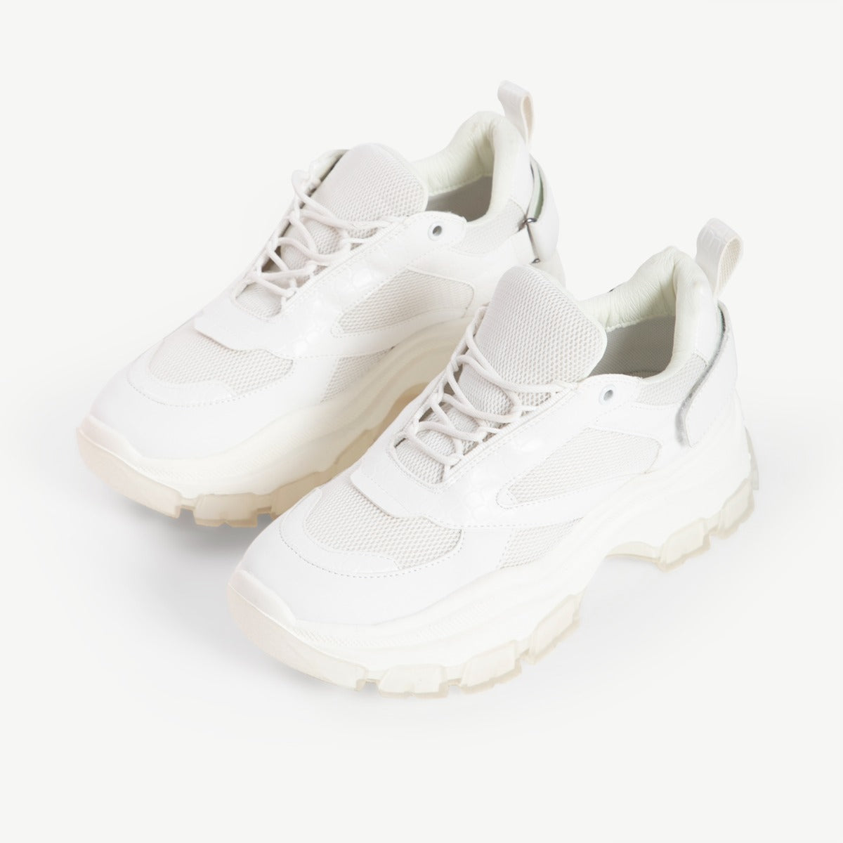 RAID Malibu Chunky Trainer in White