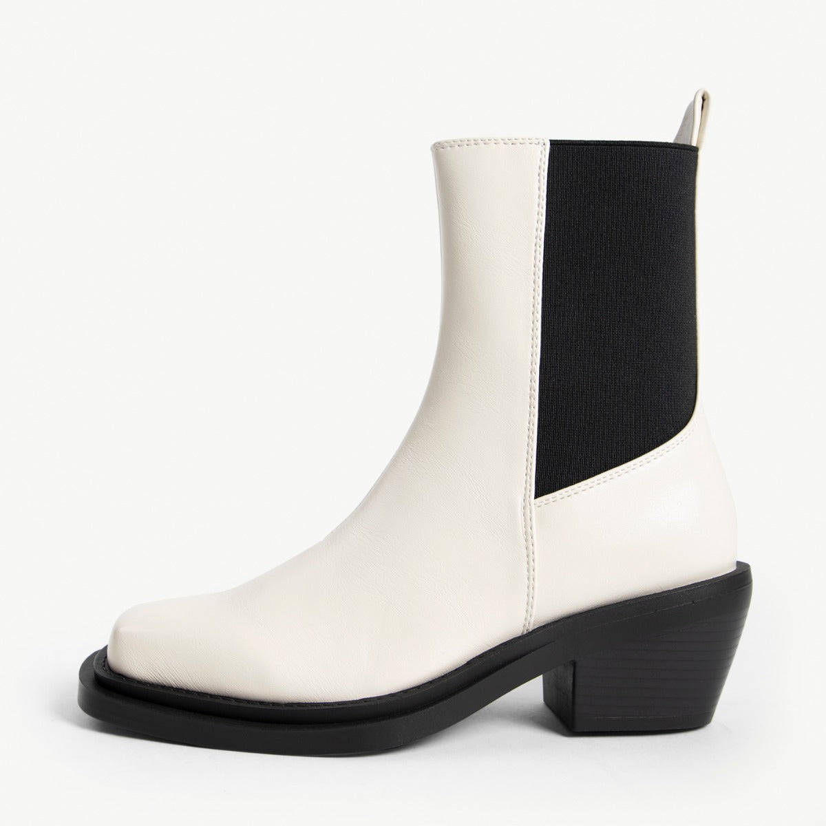 RAID Odette Ankle Boot in White