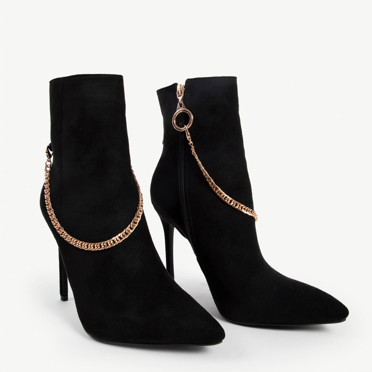 BEBO Rookie Sock Boot in Black
