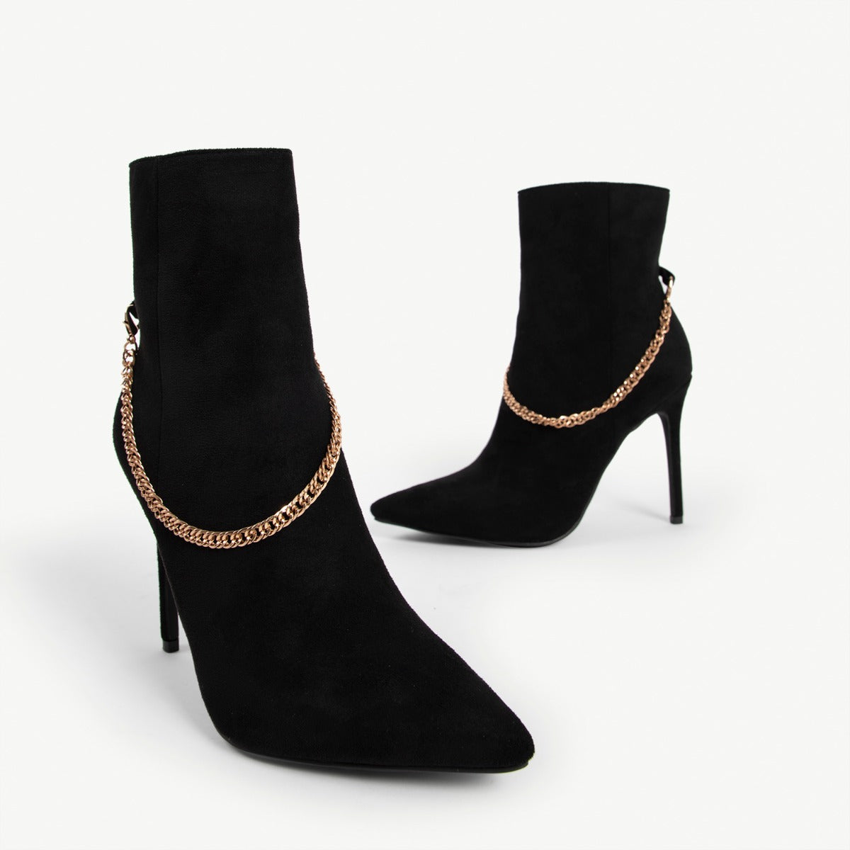 BEBO Rookie Sock Boot in Black