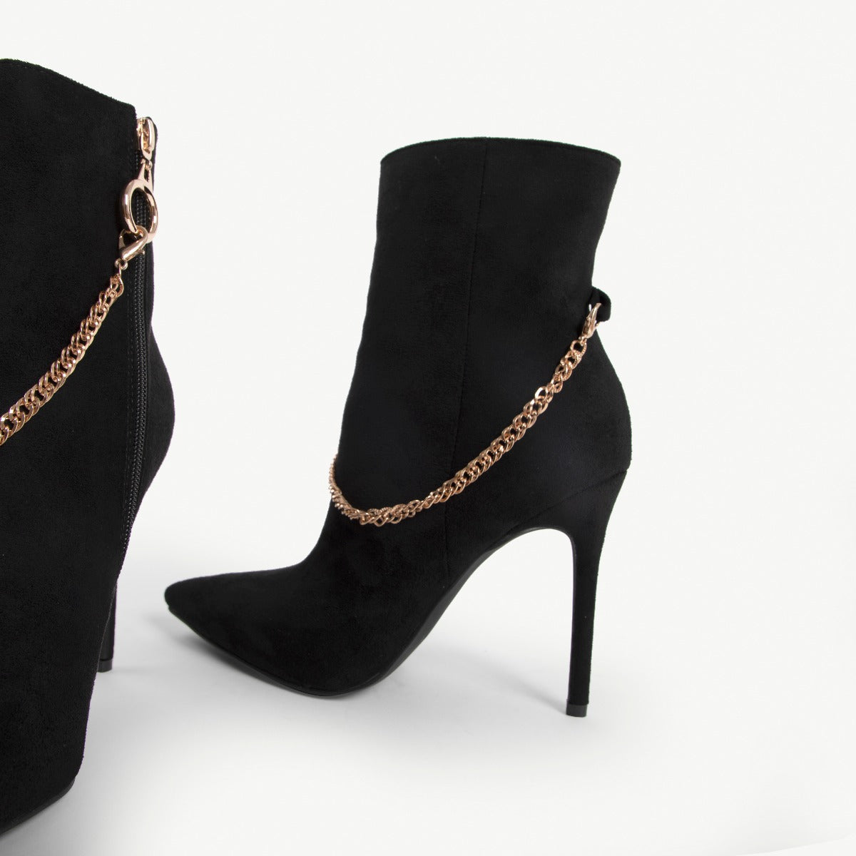 BEBO Rookie Sock Boot in Black