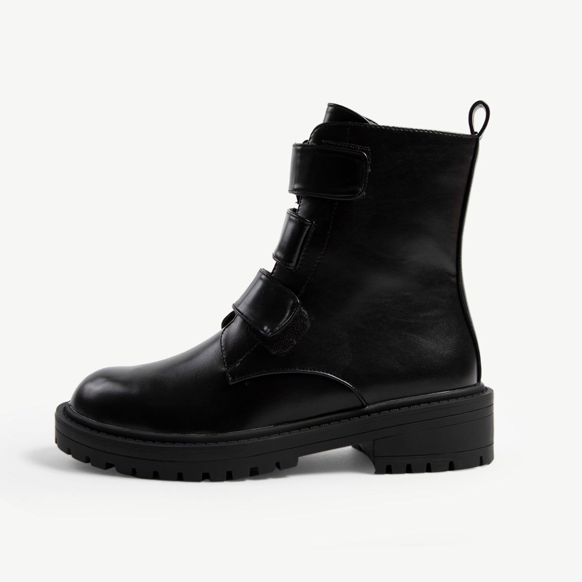 RAID Stanley Ankle Boot in Black