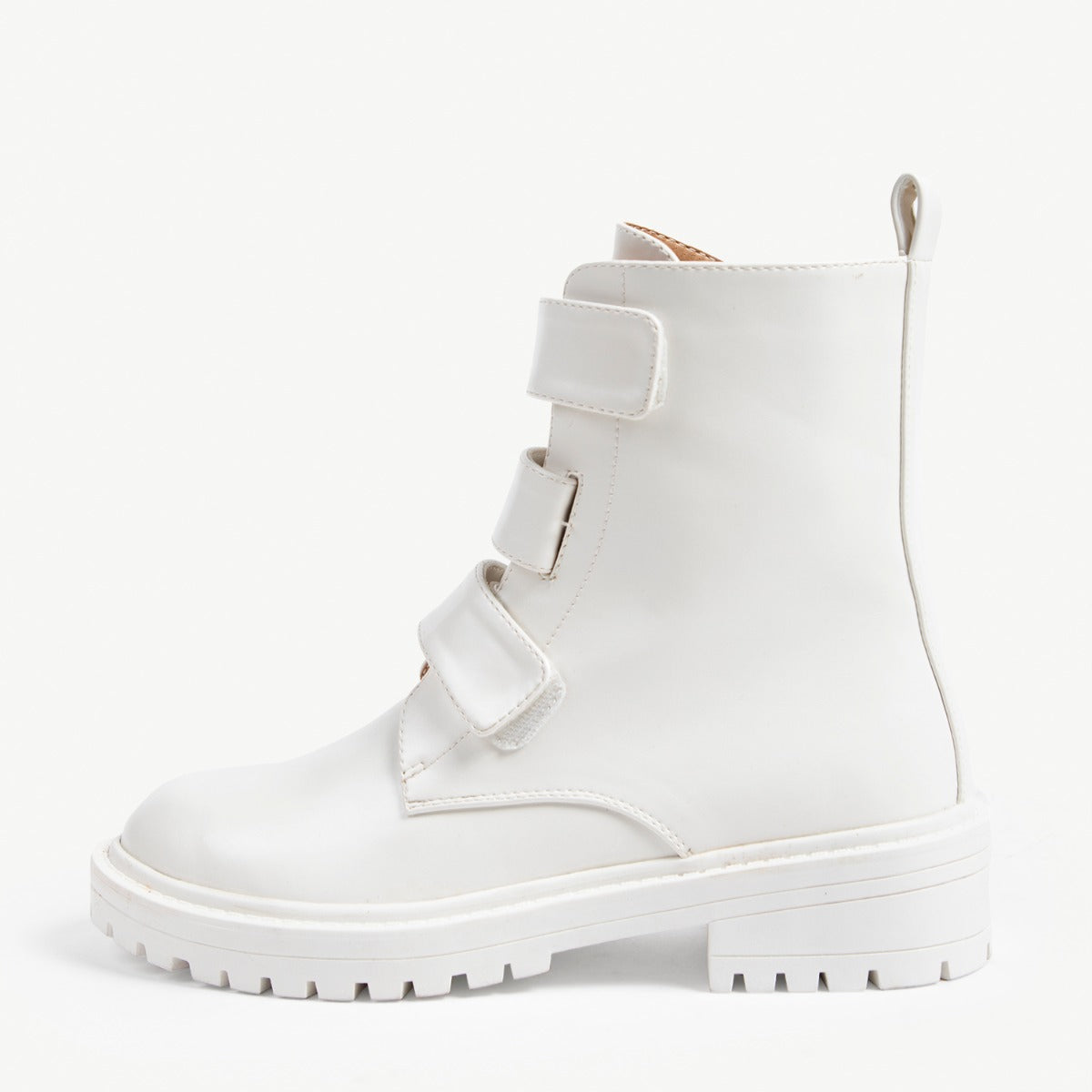 RAID Stanley Ankle Boot in White