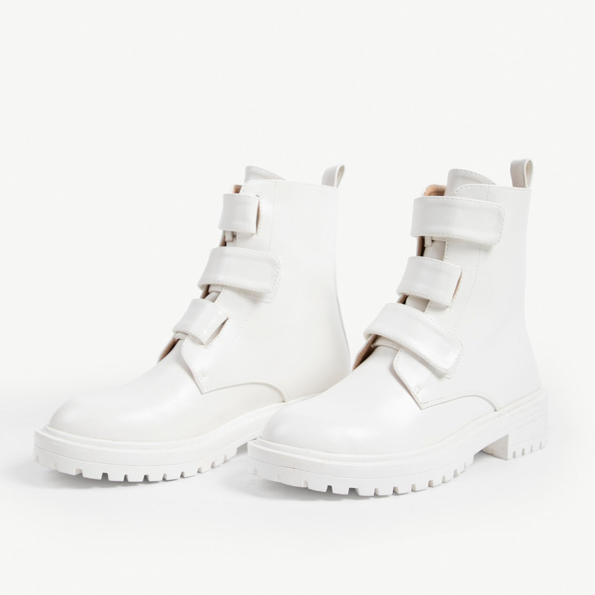 RAID Stanley Ankle Boot in White