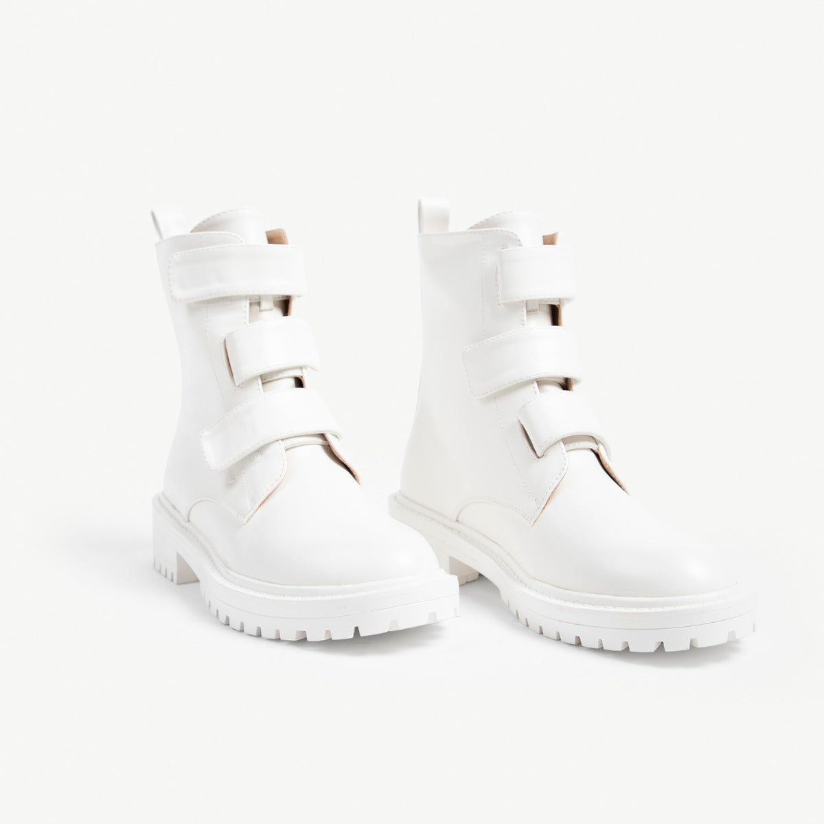 RAID Stanley Ankle Boot in White