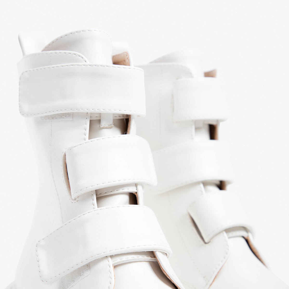 RAID Stanley Ankle Boot in White
